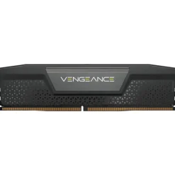Memoria DDR5 Corsair Vengeance 32GB 2x16GB 6600MHz CL38 XMP Negro