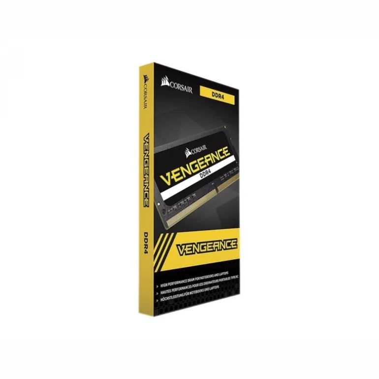 Memoria DDR4 Corsair Vengeance Performance 16GB 1x16GB 2666MHz CL18 SoDIMM