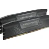 Memoria DDR5 Corsair Vengeance 64GB 2x32GB 6000MHz CL40 XMP Negro