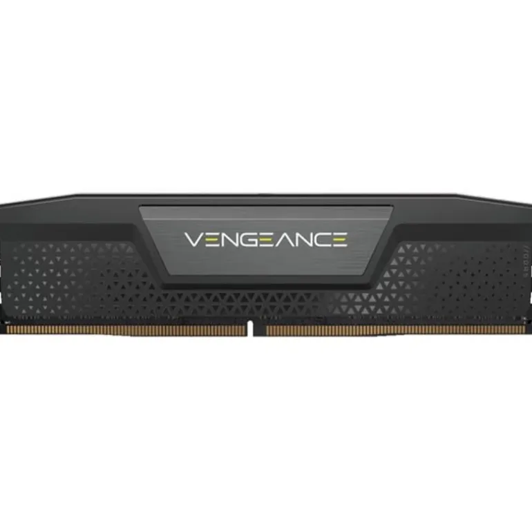 Memoria DDR5 Corsair Vengeance 64GB 2x32GB 6000MHz CL40 XMP Negro