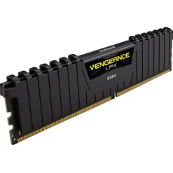Memoria DDR4 Corsair Vengeance LPX Black 16GB 2x8GB 3200MHz CL16