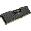 Memoria DDR4 Corsair Vengeance LPX Black 16GB 1x16GB 2666Mhz CL16