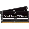 Memoria DDR5 Corsair Vengeance 96GB 2x48GB 5200MHz CL44 SoDIMM