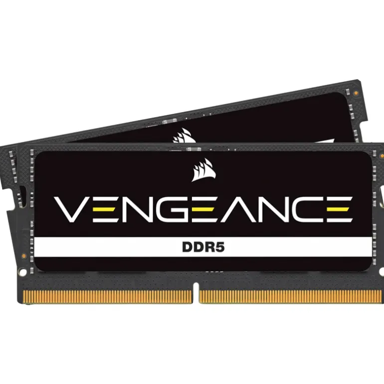 Memoria DDR5 Corsair Vengeance 96GB 2x48GB 5200MHz CL44 SoDIMM