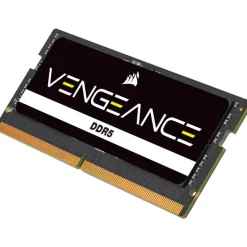 Memoria DDR5 Corsair Vengeance 96GB 2x48GB 5200MHz CL44 SoDIMM