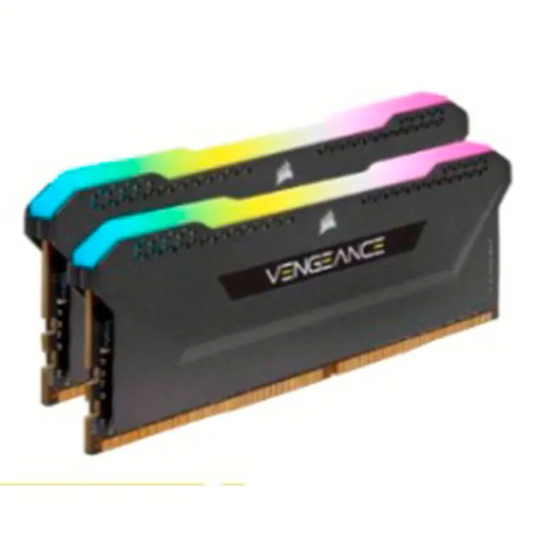 Memoria DDR4 Corsair Vengeance RGB Pro SL 32GB 2x16GB 3200MHz CL16