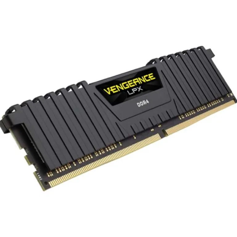 Memoria DDR4 Corsair Vengeance LPX Black 16GB 2x8GB 3200MHz CL16