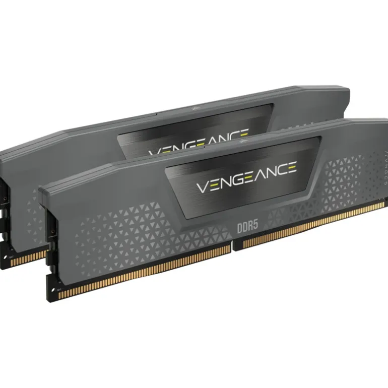 Memoria DDR5 Corsair Vengeance 96GB 2x48GB 6000MHz CL30 EXPO-XMP Gris