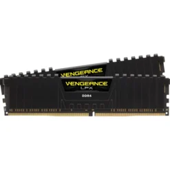 Memoria DDR4 Corsair Vengeance LPX Black 32GB 2x16GB 3200MHz CL16