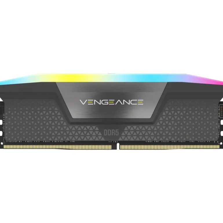 Memoria DDR5 Corsair Vengeance RGB 16GB 2x8GB 5600MHz CL40 EXPO-XMP