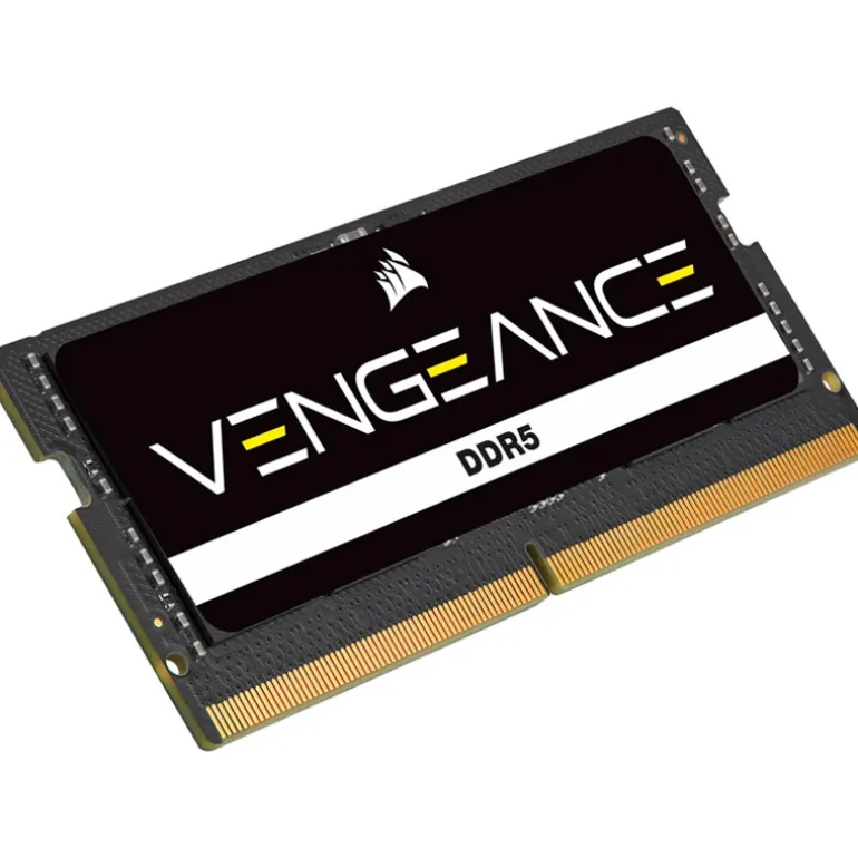 Memoria DDR5 Corsair Vengeance 64GB 2x32GB 5200MHz CL44 SoDIMM