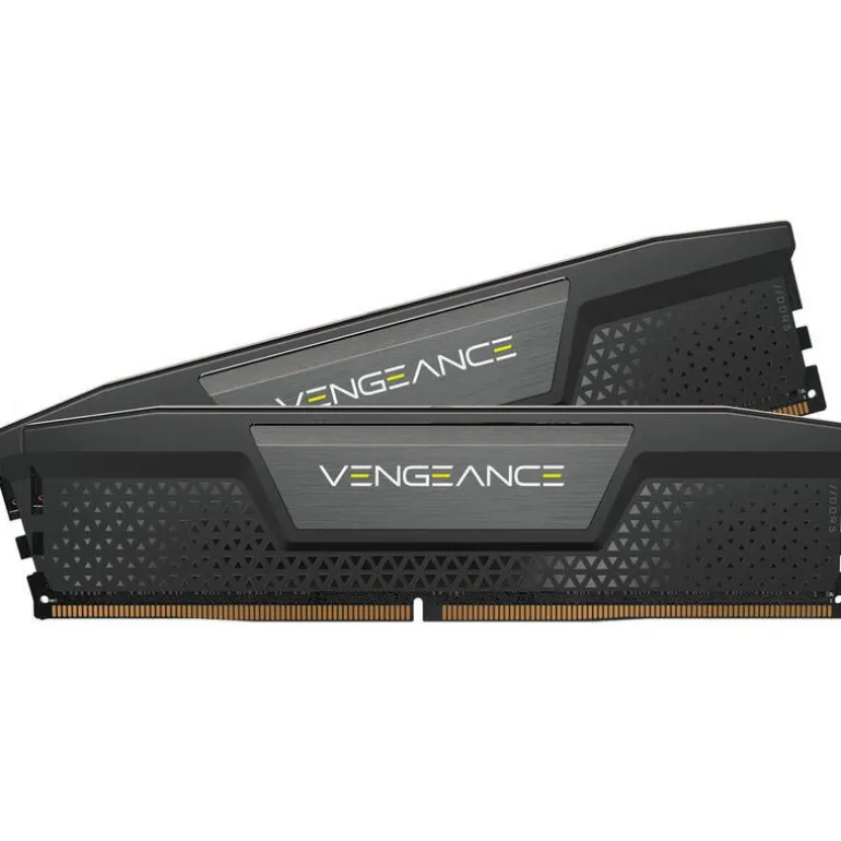 Memoria DDR5 Corsair Vengeance 96GB 2x48GB 6000MHz CL30 XMP Negro