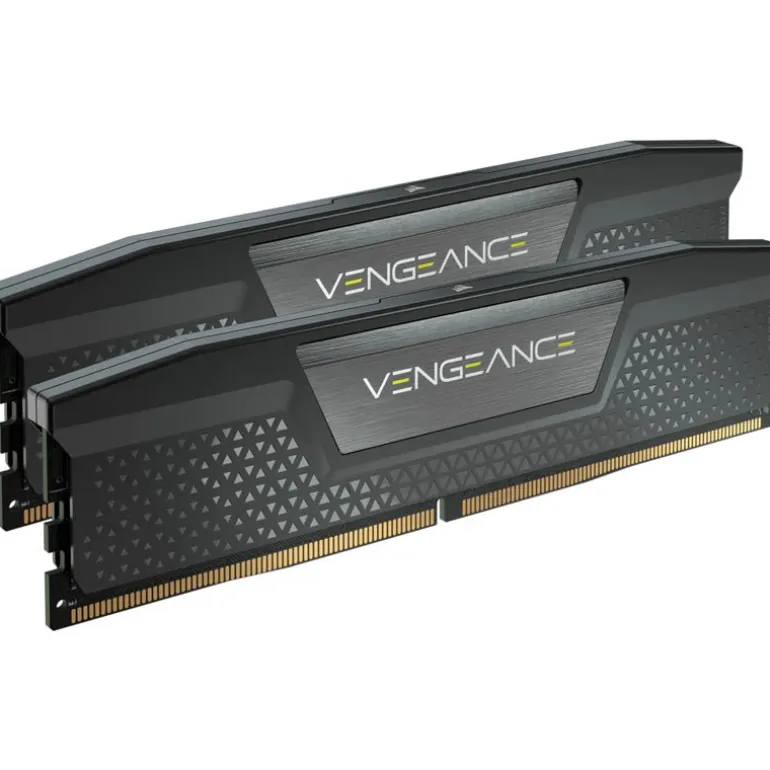 Memoria DDR5 Corsair Vengeance 96GB 2x48GB 6000MHz CL30 XMP Negro