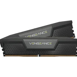 Memoria DDR5 Corsair Vengeance 96GB 2x48GB 5600MHz CL40 XMP Negro