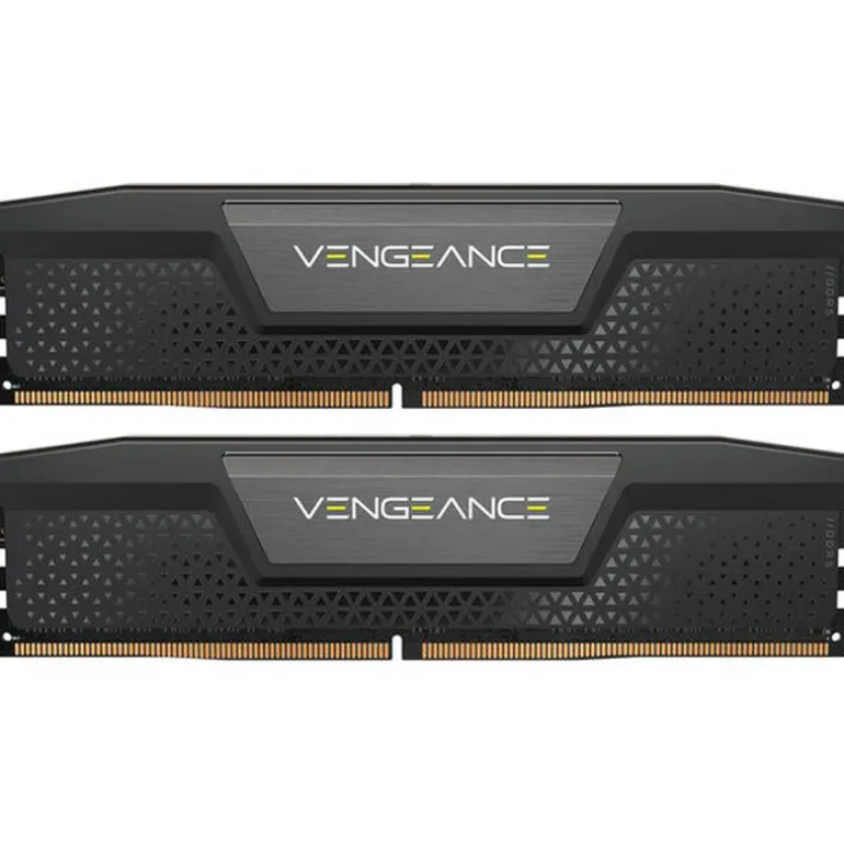 Memoria DDR5 Corsair Vengeance 96GB 2x48GB 5600MHz CL40 XMP Negro