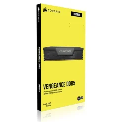 Memoria DDR5 Corsair Vengeance 96GB 2x48GB 5600MHz CL40 XMP Negro