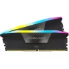 Memoria DDR5 Corsair Vengeance RGB 48GB 2x24GB 6000MHz CL36 XMP Negro