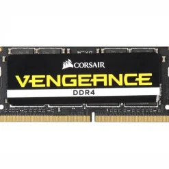 Memoria DDR4 Corsair Vengeance Performance 16GB 1x16GB 2400MHz CL16 SoDIMM