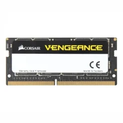 Memoria DDR4 Corsair Vengeance Performance 16GB 1x16GB 2400MHz CL16 SoDIMM