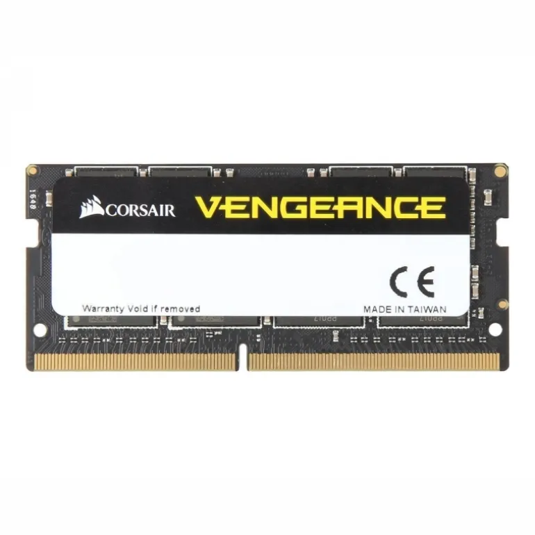 Memoria DDR4 Corsair Vengeance Performance 16GB 1x16GB 2400MHz CL16 SoDIMM