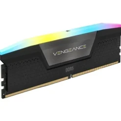 Memoria DDR5 Corsair Vengeance RGB 32GB 2x16GB 6000MHz CL38 EXPO/XMP