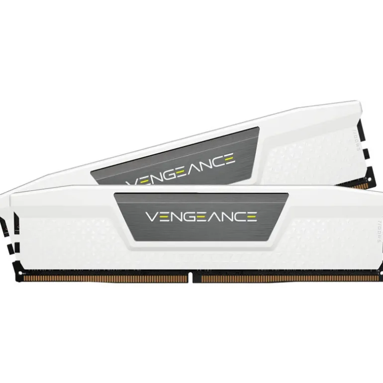 Memoria DDR5 Corsair Vengeance White 32GB 2x16GB 5600MHz CL40