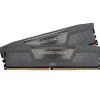 Memoria DDR5 Corsair Vengeance 32GB 2x16GB 6400MHz CL30 EXPO-XMP Gris