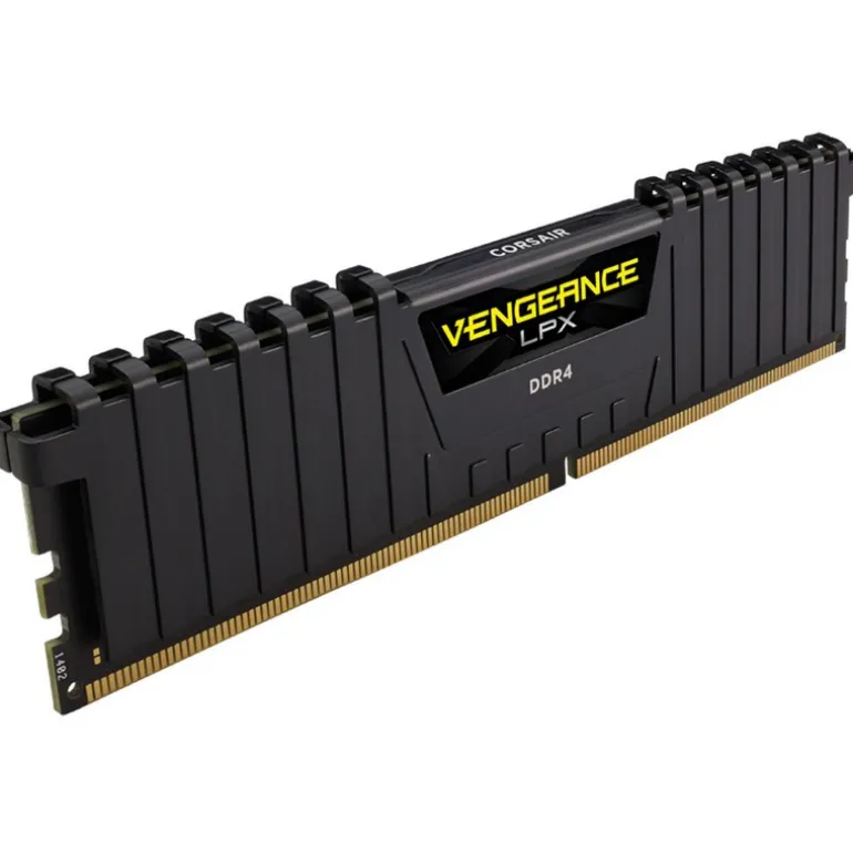 Memoria DDR4 Corsair Vengeance LPX Black 16GB 2x8GB 3200MHz CL16