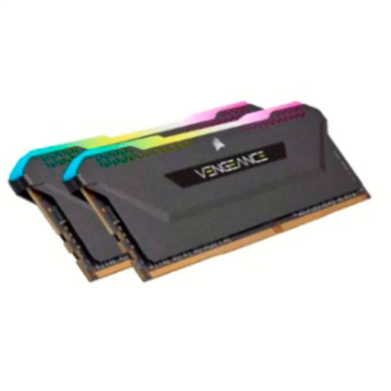 Memoria DDR4 Corsair Vengeance RGB Pro SL 16GB 2x8GB 3200MHz CL16