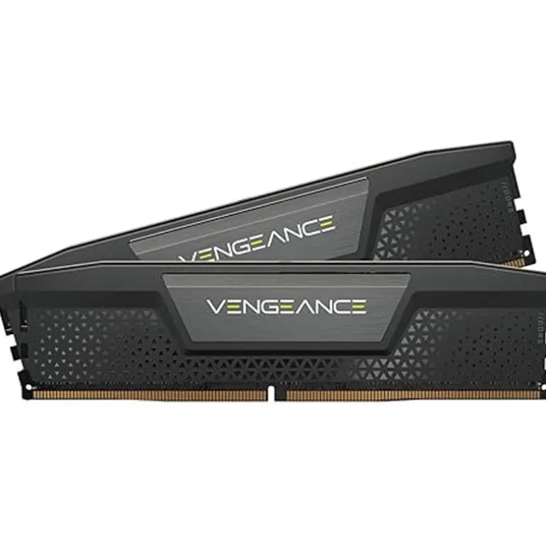 Memoria DDR5 Corsair Vengeance 48GB 2x24GB 6400MHz CL36 XMP Negro