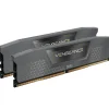 Memoria DDR5 Corsair Vengeance 32GB 2x16GB 6000MHz CL38 EXPO-XMP Gris