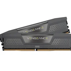 Memoria DDR5 Corsair Vengeance 32GB 2x16GB 6000MHz CL38 EXPO-XMP Gris