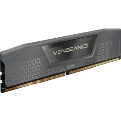 Memoria DDR5 Corsair Vengeance 32GB 2x16GB 6000MHz CL38 EXPO-XMP Gris