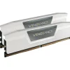 Memoria DDR5 Corsair Vengeance 32GB 2x16GB 6400MHz CL36 EXPO-XMP Blanca
