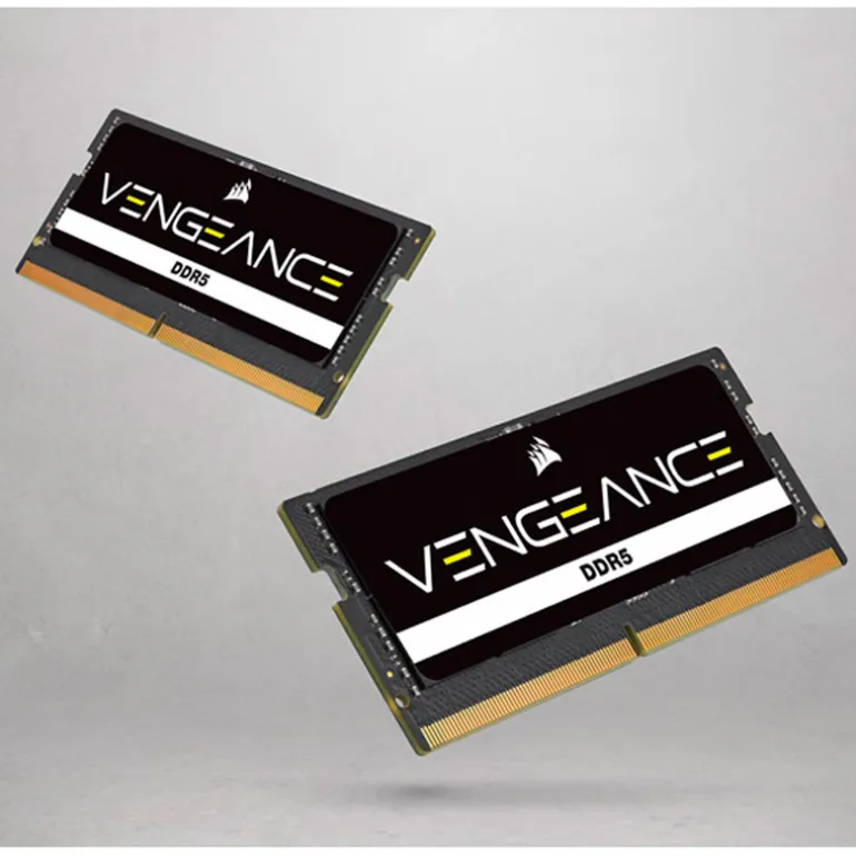 Memoria DDR5 Corsair Vengeance 48GB 2x24GB 5600MHz CL48 XMP SoDIMM