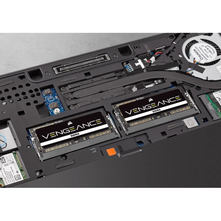 Memoria DDR5 Corsair Vengeance 48GB 2x24GB 5600MHz CL48 XMP SoDIMM