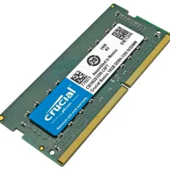 Memoria DDR4 Crucial Basics 16GB 1x16GB 3200MHz CL22 SoDIMM