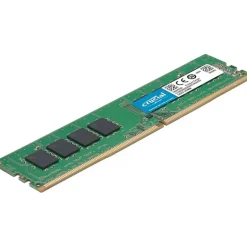 Memoria DDR4 Crucial Basics 16GB 1x16GB 3200MHz CL22