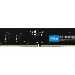 Memoria DDR5 Crucial Classic 16GB 1x16GB 5600MHz CL46 EXPO-XMP Negro Tray