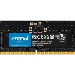 Memoria DDR5 Crucial CT8G56C46S5 8GB 1x8GB 5600MHz CL46 SoDIMM