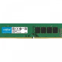 Memoria DDR4 Crucial 16GB 1x16GB 3200MHz CL22