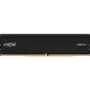 Memoria DDR5 Crucial Pro 48GB 1x48GB 5600MHz CL46 EXPO-XMP Negro