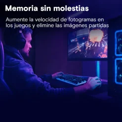 Memoria DDR4 Crucial Pro 32GB 1x32GB 3200MHz CL22 Negro Tray