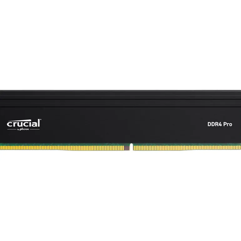 Memoria DDR4 Crucial Pro 16GB 1x16GB 3200MHz CL22 Tray