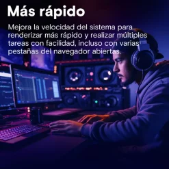 Memoria DDR4 Crucial Pro 64GB 2x32GB 3200MHz CL22 XMP