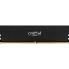 Memoria DDR5 Crucial Pro OC 16GB 1x16GB 6400MHz CL38 EXPO-XMP