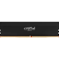 Memoria DDR5 Crucial Pro OC 16GB 1x16GB 6400MHz CL38 EXPO-XMP