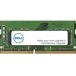 Memoria DDR4 Dell Memory Upgrade 8GB 1x8GB 3200MHz SoDIMM