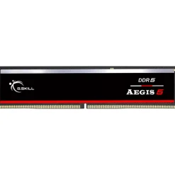 Memoria DDR5 G.SKill Aegis 5 16GB 1x16GB 6000MHz CL36 EXPO-XMP Negro