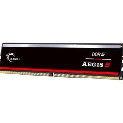 Memoria DDR5 G.SKill Aegis 5 16GB 1x16GB 6000MHz CL36 EXPO-XMP Negro